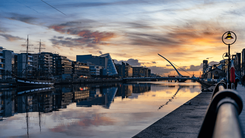 Send Parcels within Ireland
