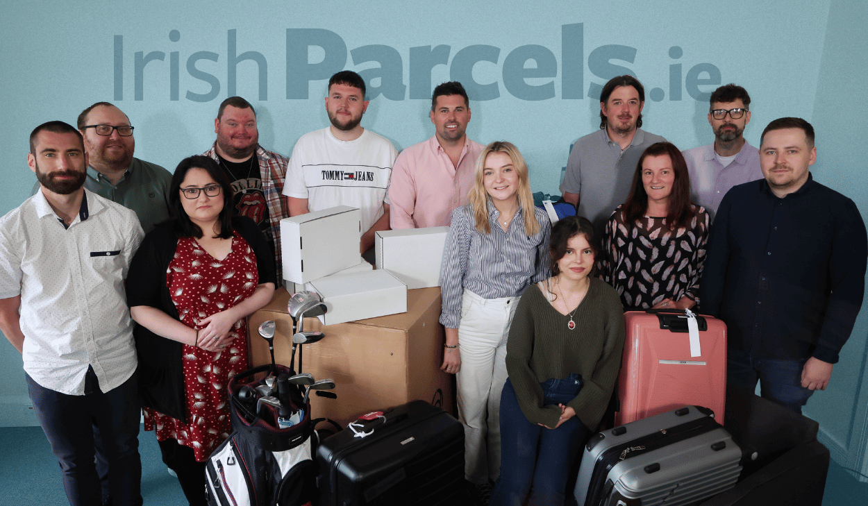 Irish Parcels Team