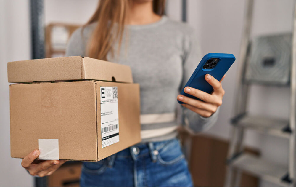 Irish Parcels Courier Services
