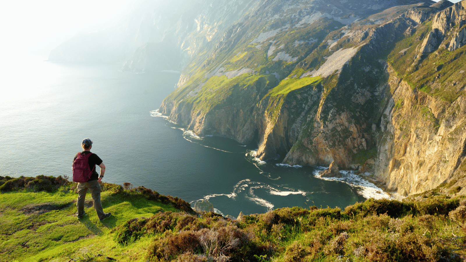 Irish Parcels Donegal