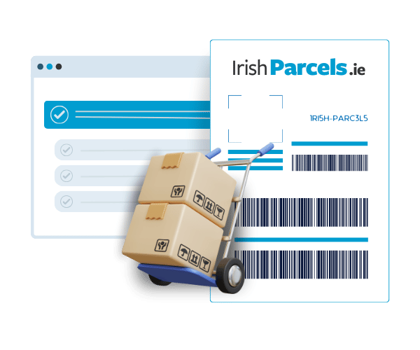 Parcel Direct with Irish Parcels